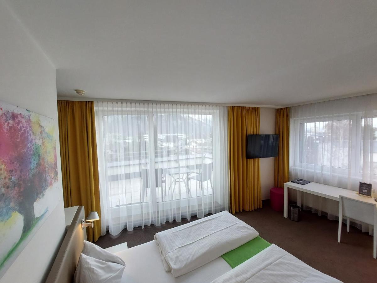 Stay.Inn Comfort Art Hotel Швац Экстерьер фото