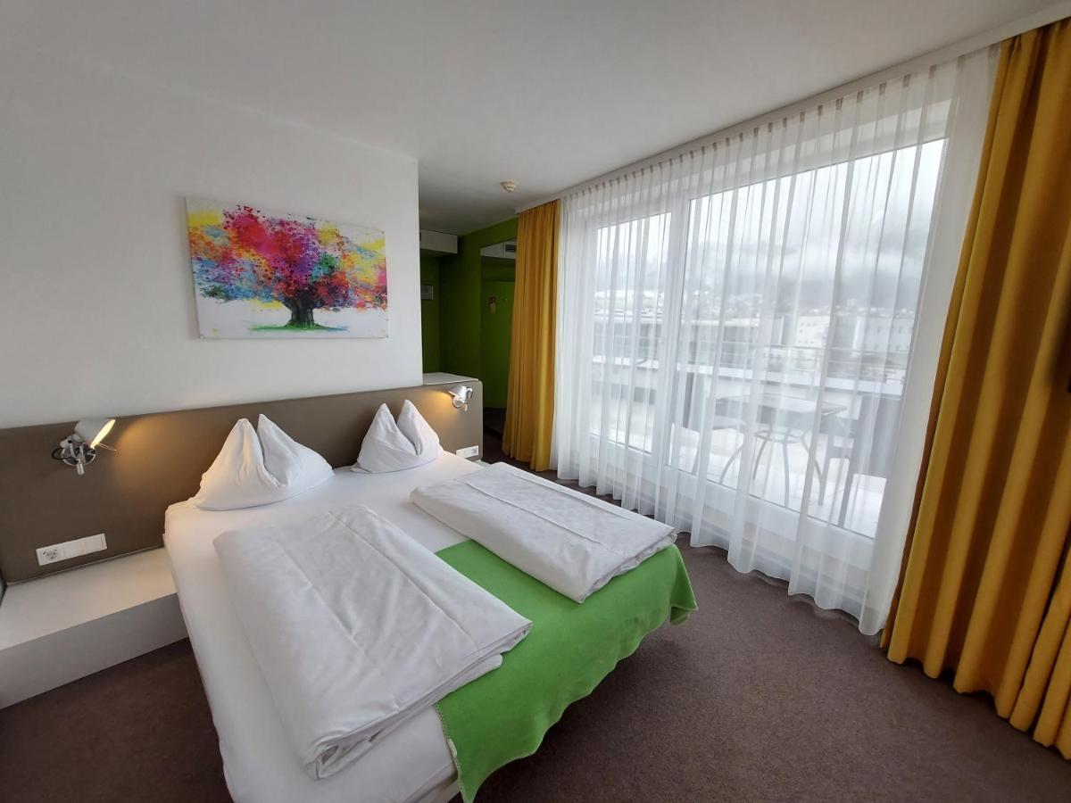 Stay.Inn Comfort Art Hotel Швац Экстерьер фото