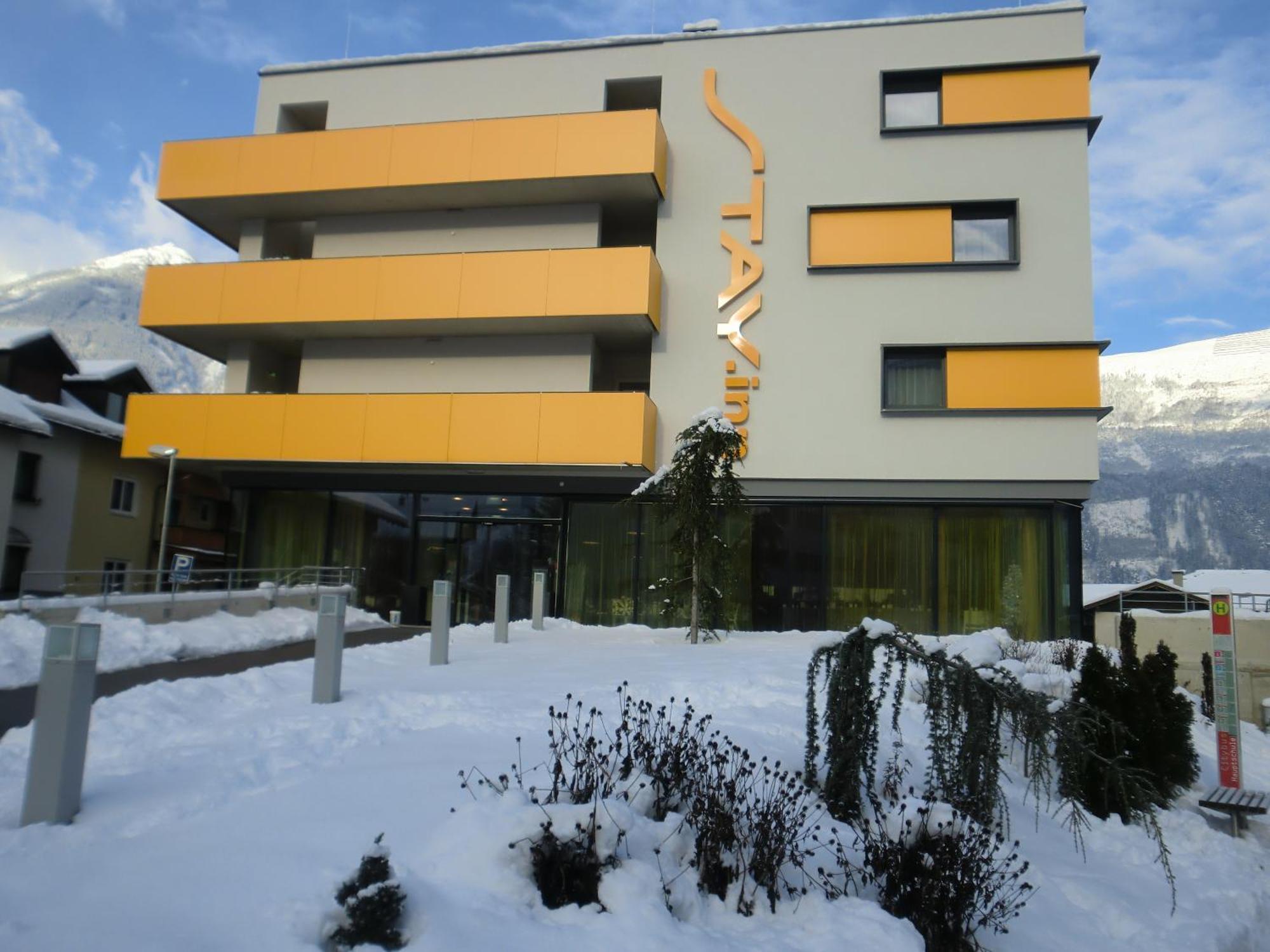 Stay.Inn Comfort Art Hotel Швац Экстерьер фото